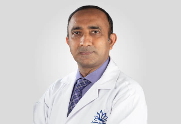 Dr. L N Raju-Best Urologist in Bangalore