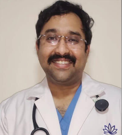Dr. Sandeep Perumalla-Top Urology Doctor in Bangalore