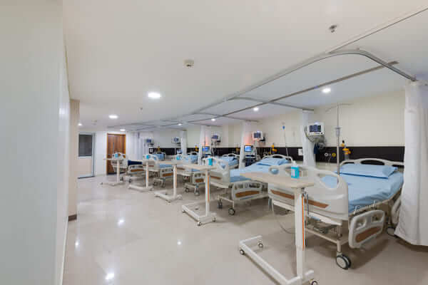 General Wards-Blue Bliss Hospital
