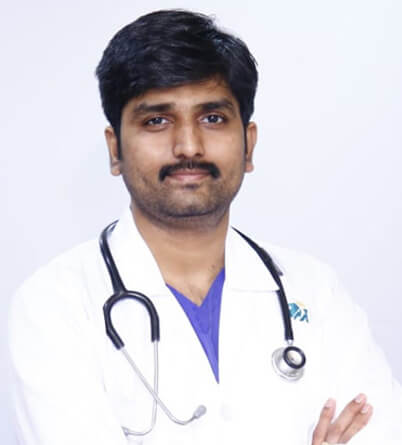 Dr Sudeep K N-Best Cardiologist in Bangalore