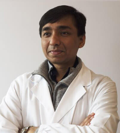 Dr. Sampath Chandra Prasad Rao Consultant ENT and Skull Base Surgery