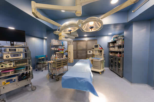 Operation Theatre  of Best Kidney Hospital in Bangalore