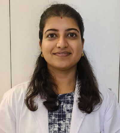Dr. Nivedita Narayankar Consultant ENT and Head & Neck Surgeon