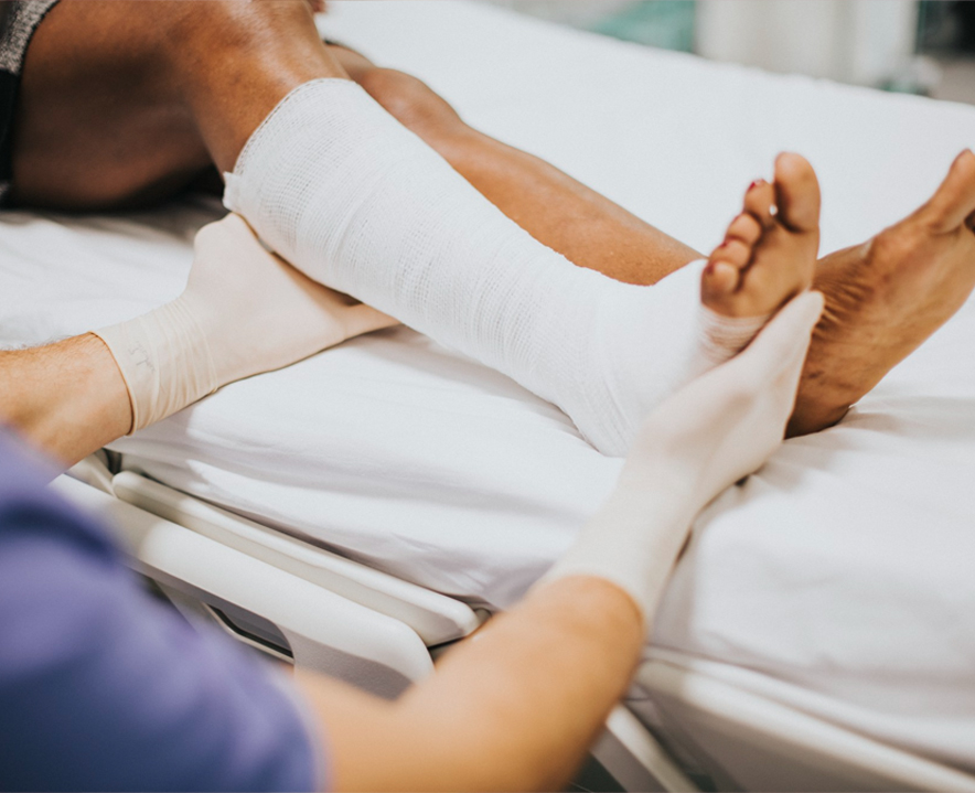 orthopaedic injuries