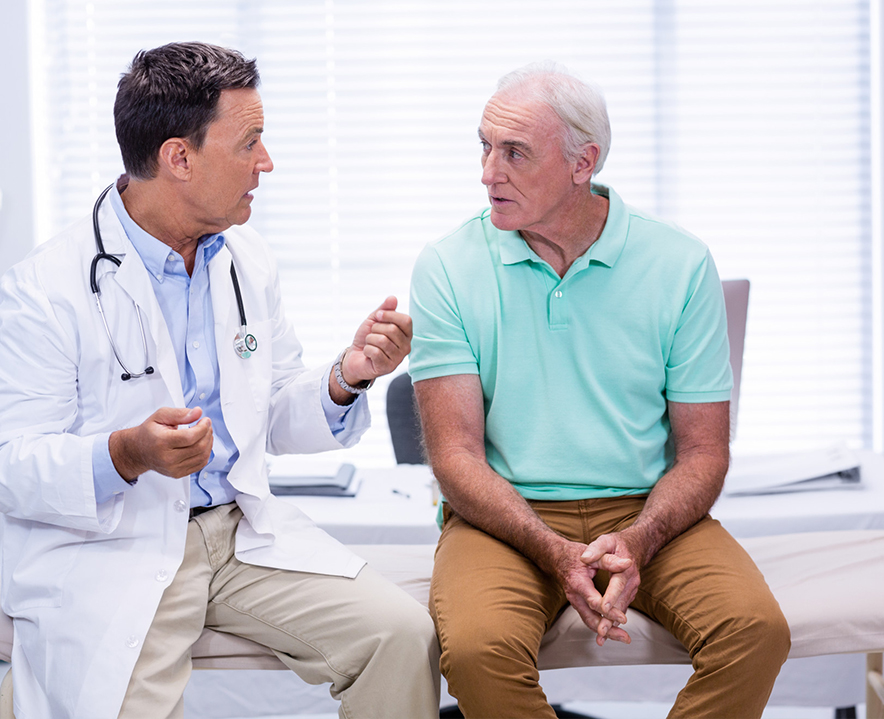 Prostate Enlargement Treatment