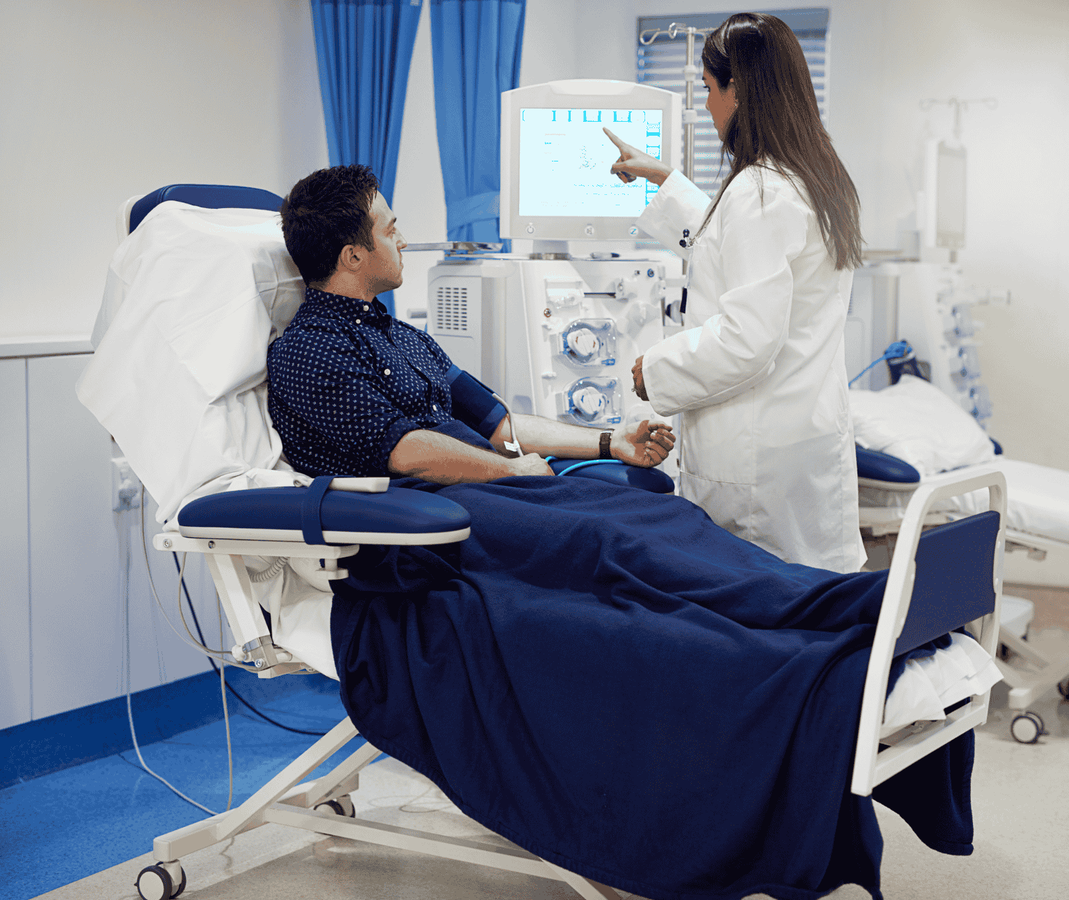 What Are the Most Common Urology Problems Treated at Blue Bliss Hospital in Bangalore?