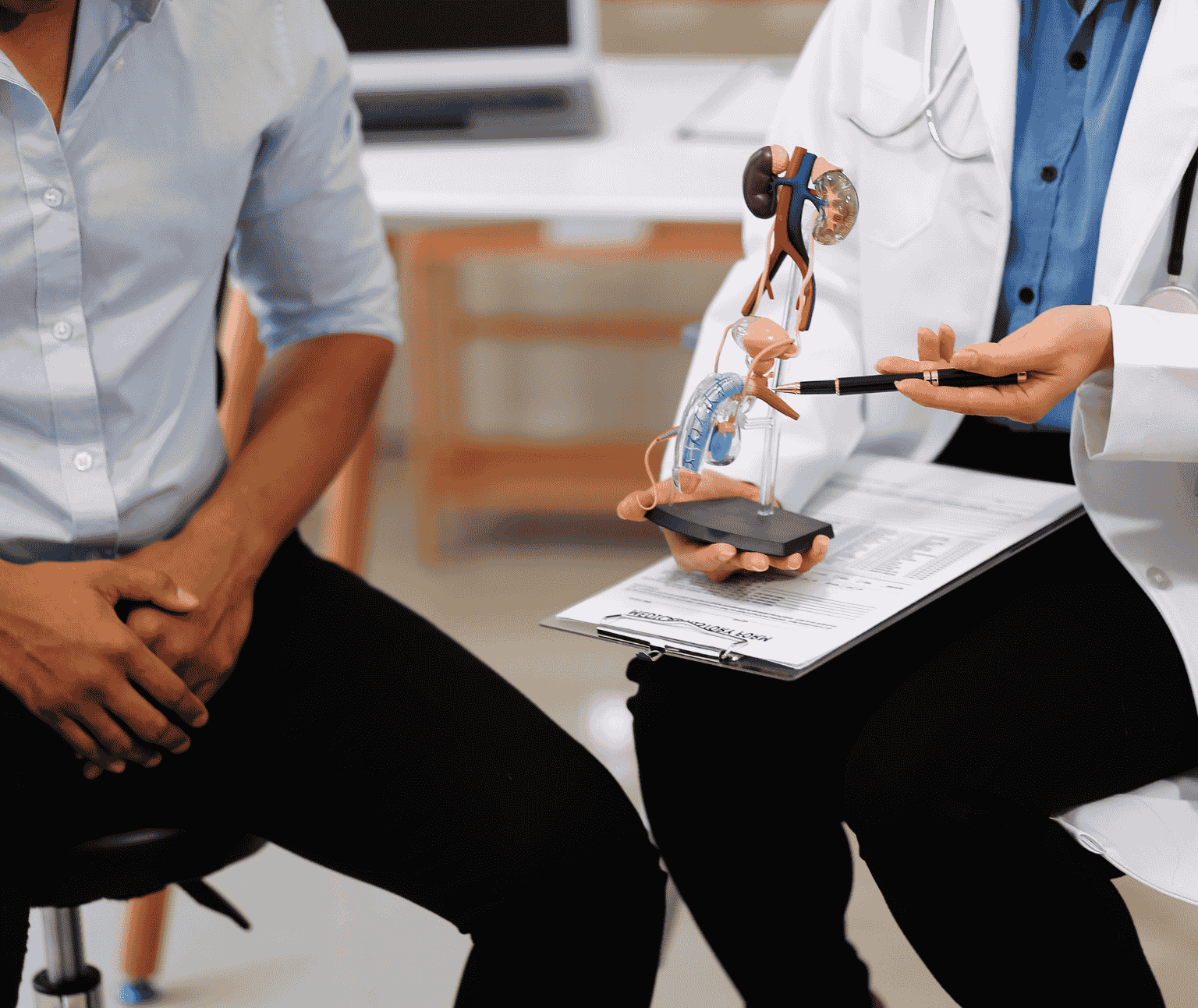 Bladder Neck Incision for Enlarged Prostate treatment in Bangalore