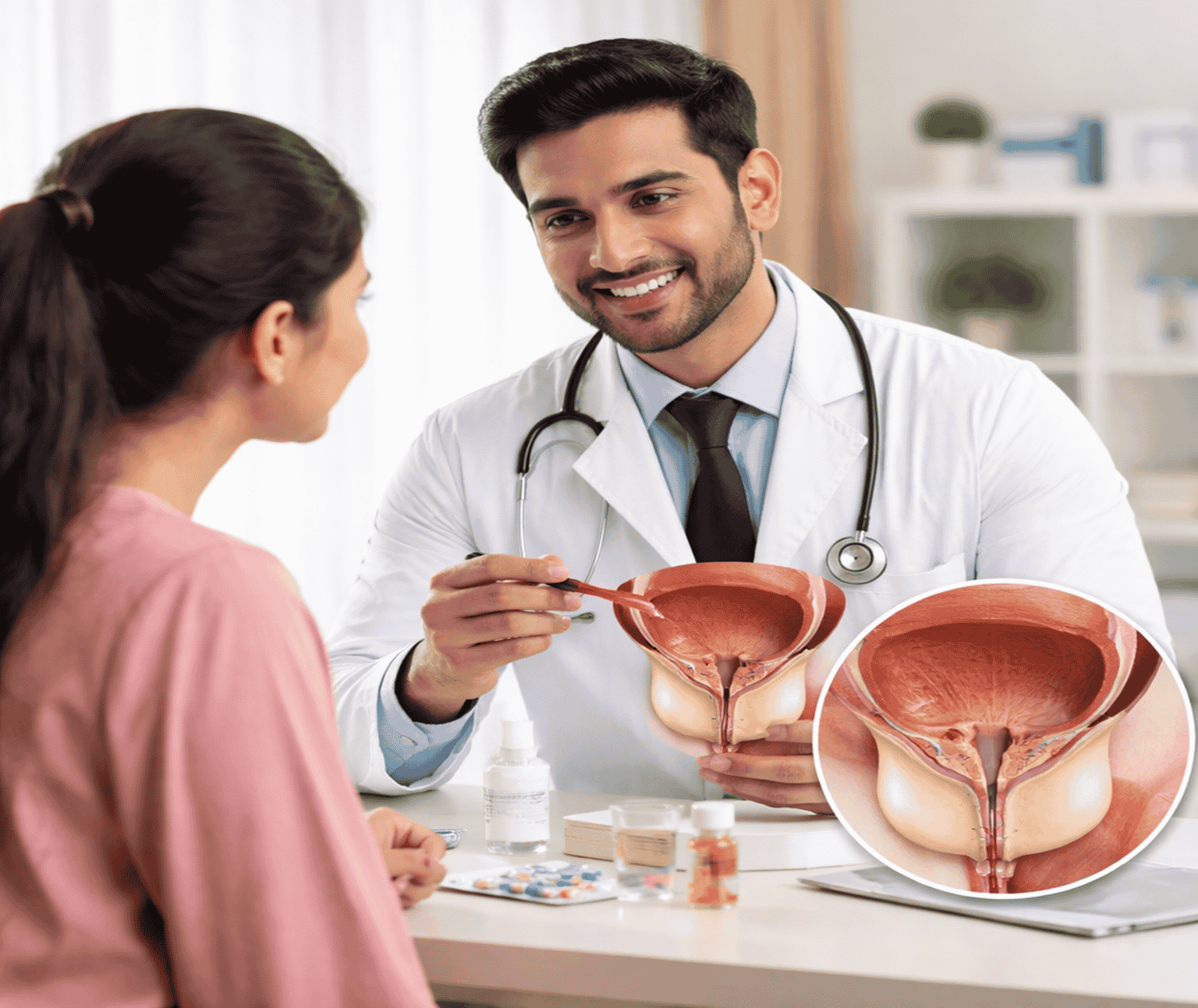 Bladder Neck Incision Recovery and Aftercare in Bangalore
