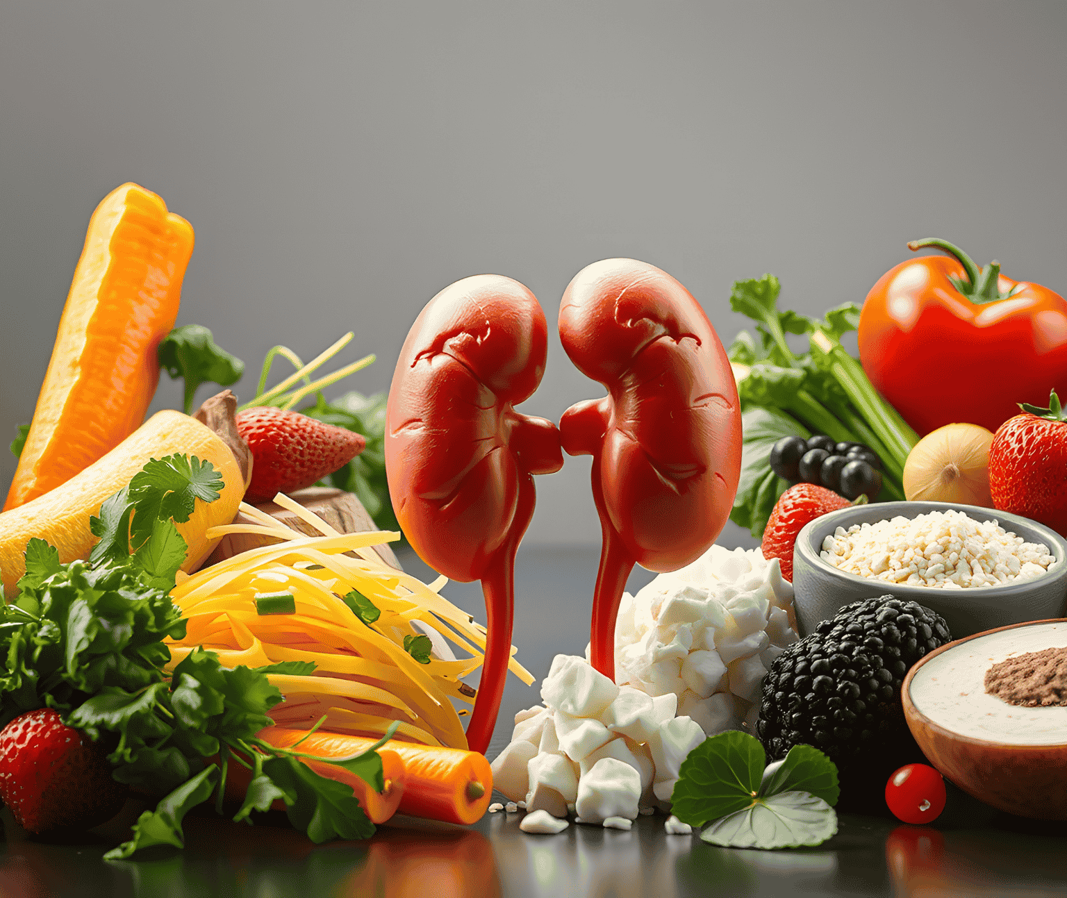 Kidney Health Diet Tips: Foods to Eat and Avoid for Healthy Kidneys