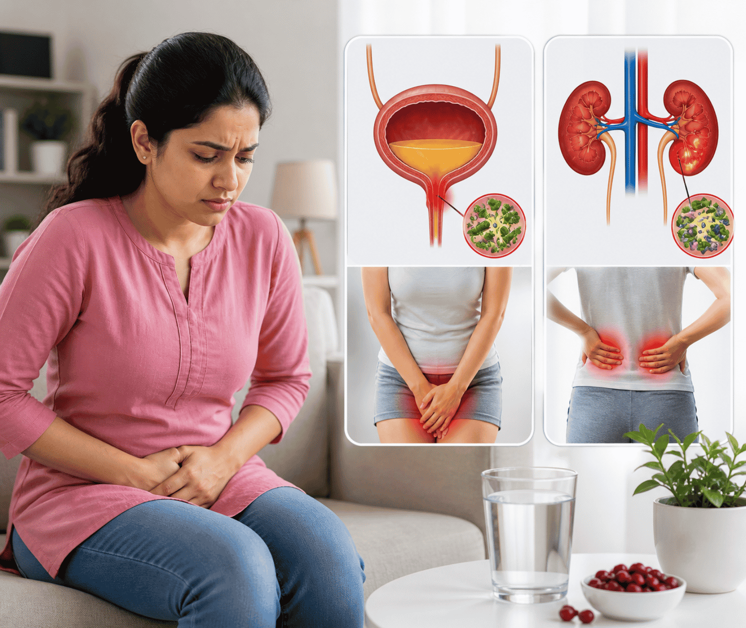 UTI vs Kidney Infection: Know the Difference & Get Treated in Bangalore