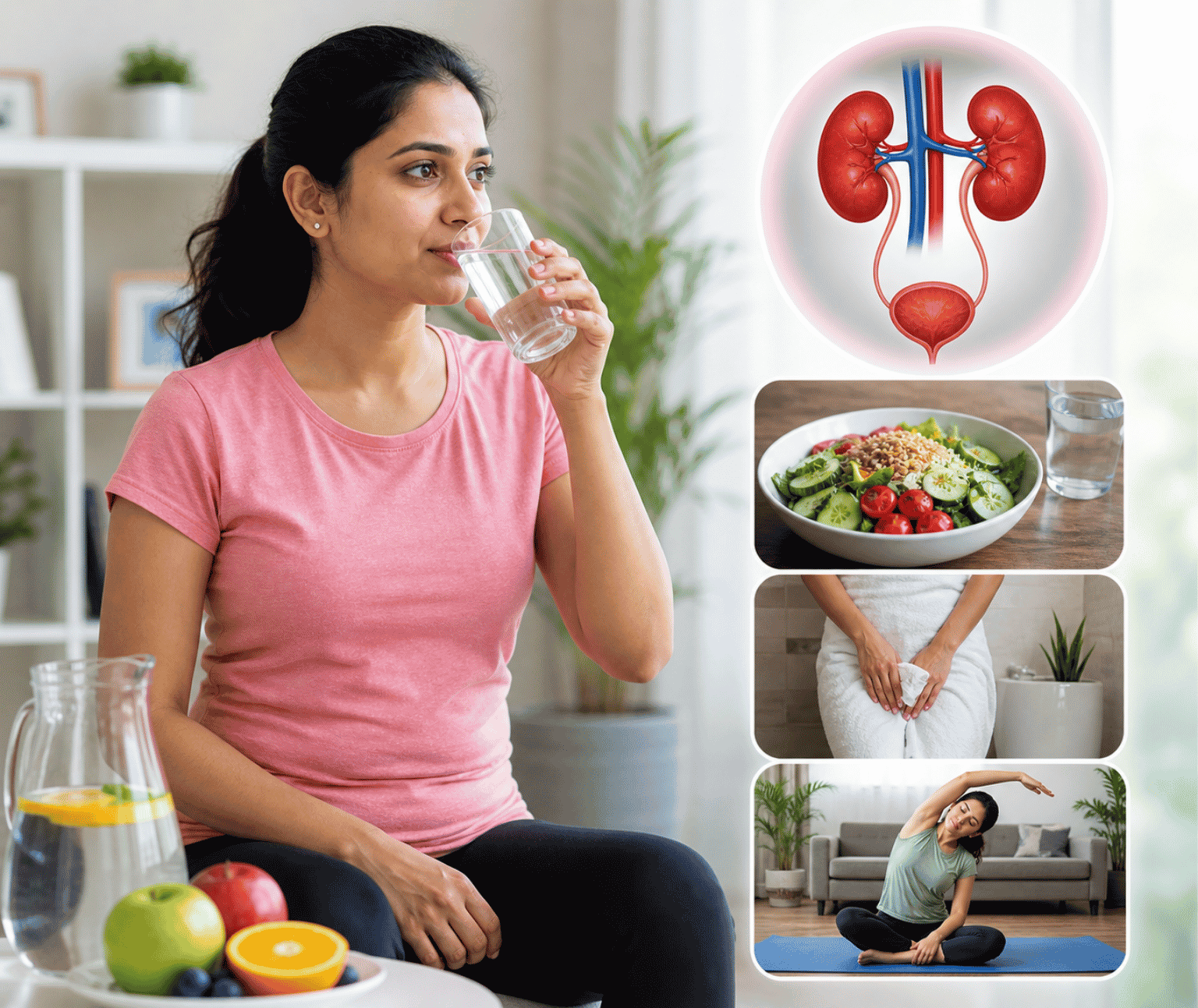 How to Prevent UTI Naturally: Tips from Bangalore’s Trusted Hospital