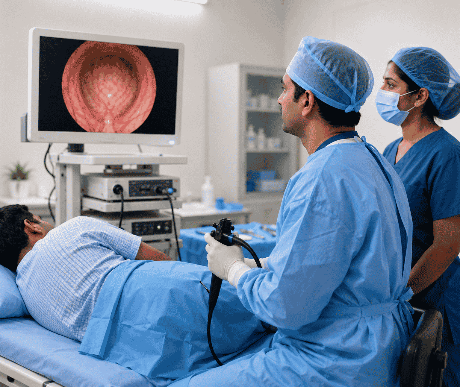 Cystoscopy for Bladder Check-Up: Cost in Bangalore and What to Expect