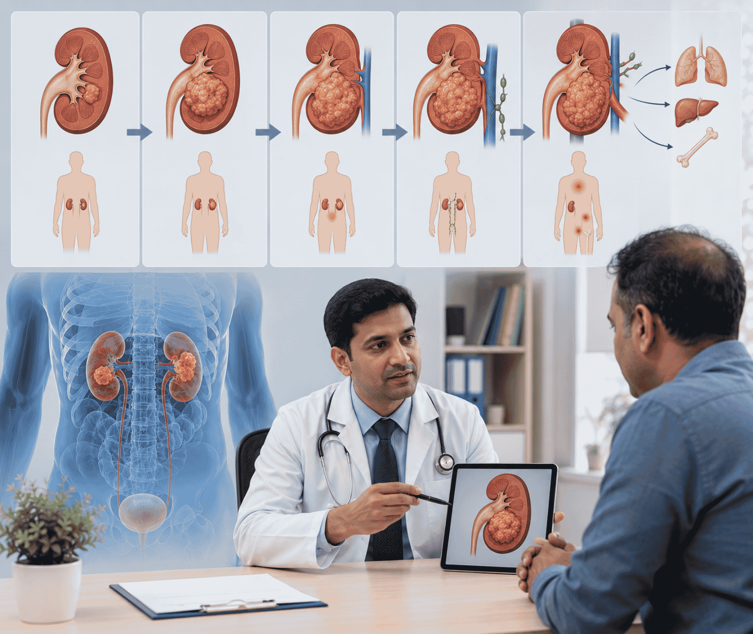What Do Kidney Cancer Stages Really Mean for Patients?