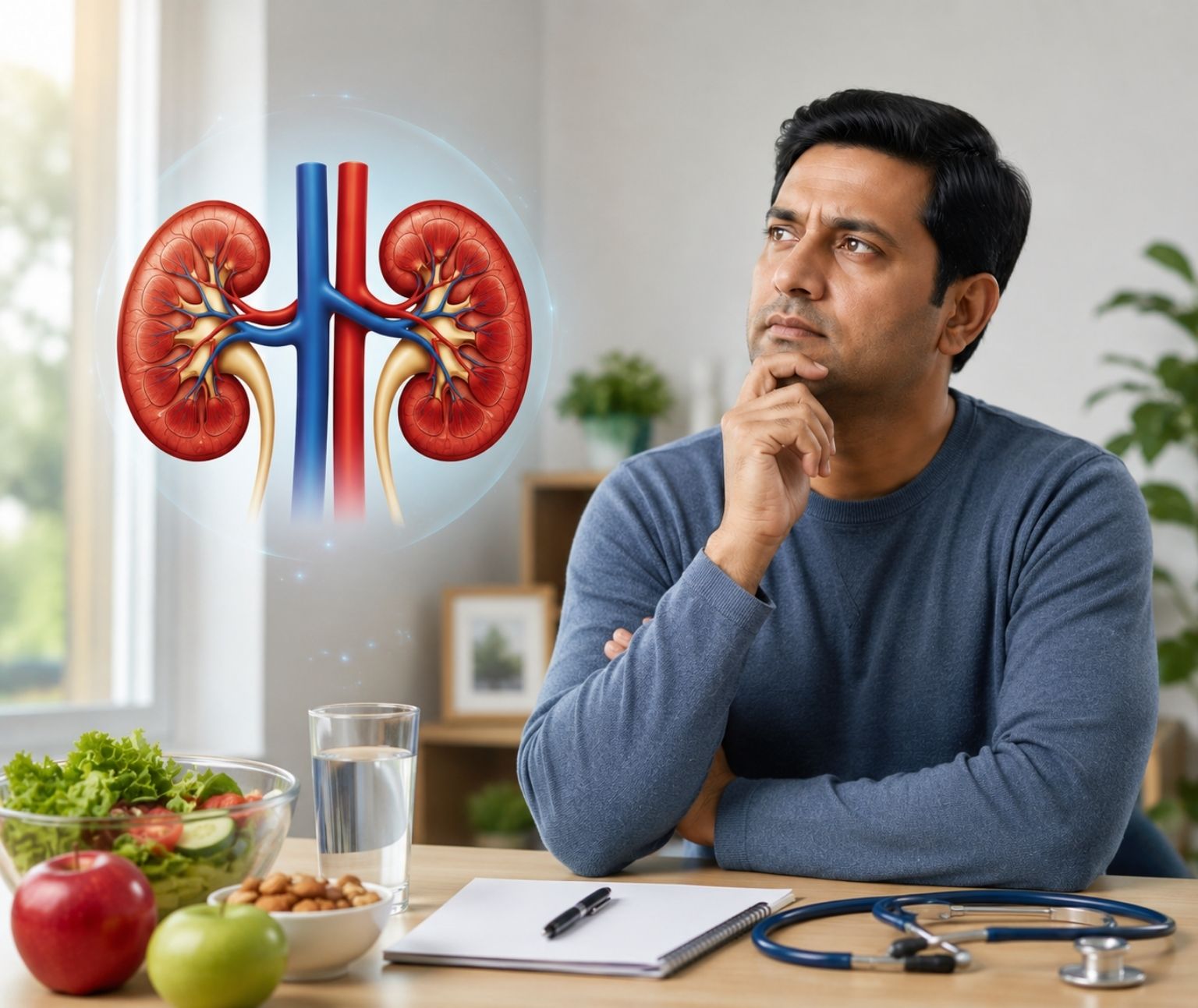 Can Kidney Disease Be Reversed?