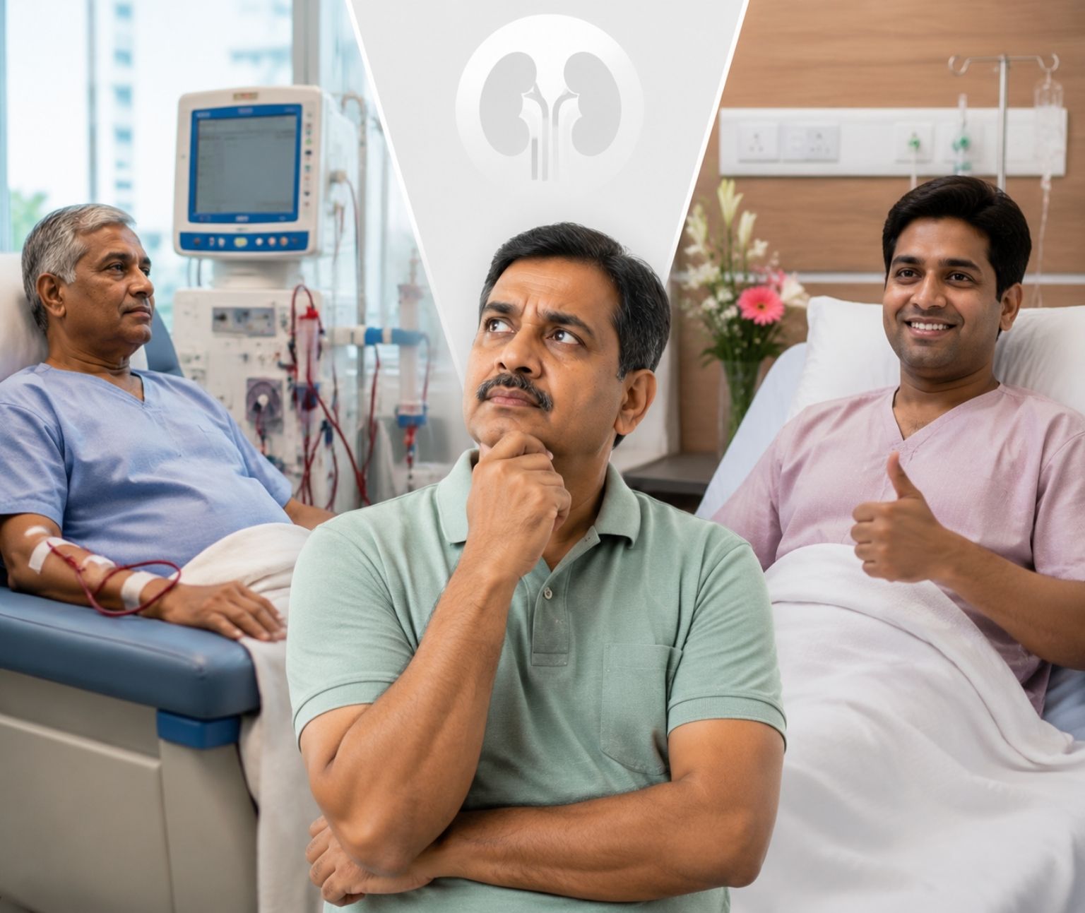 Dialysis vs Kidney Transplant: Which Treatment Is Right for You?
