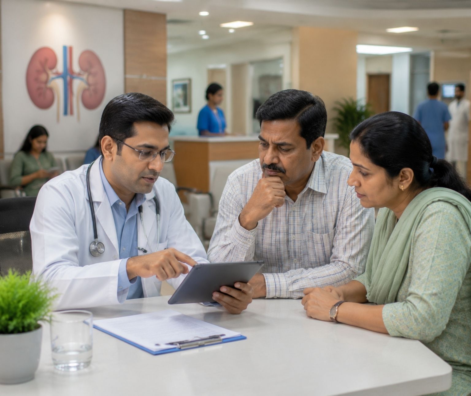 How to Choose the Best Kidney Hospital in Bangalore