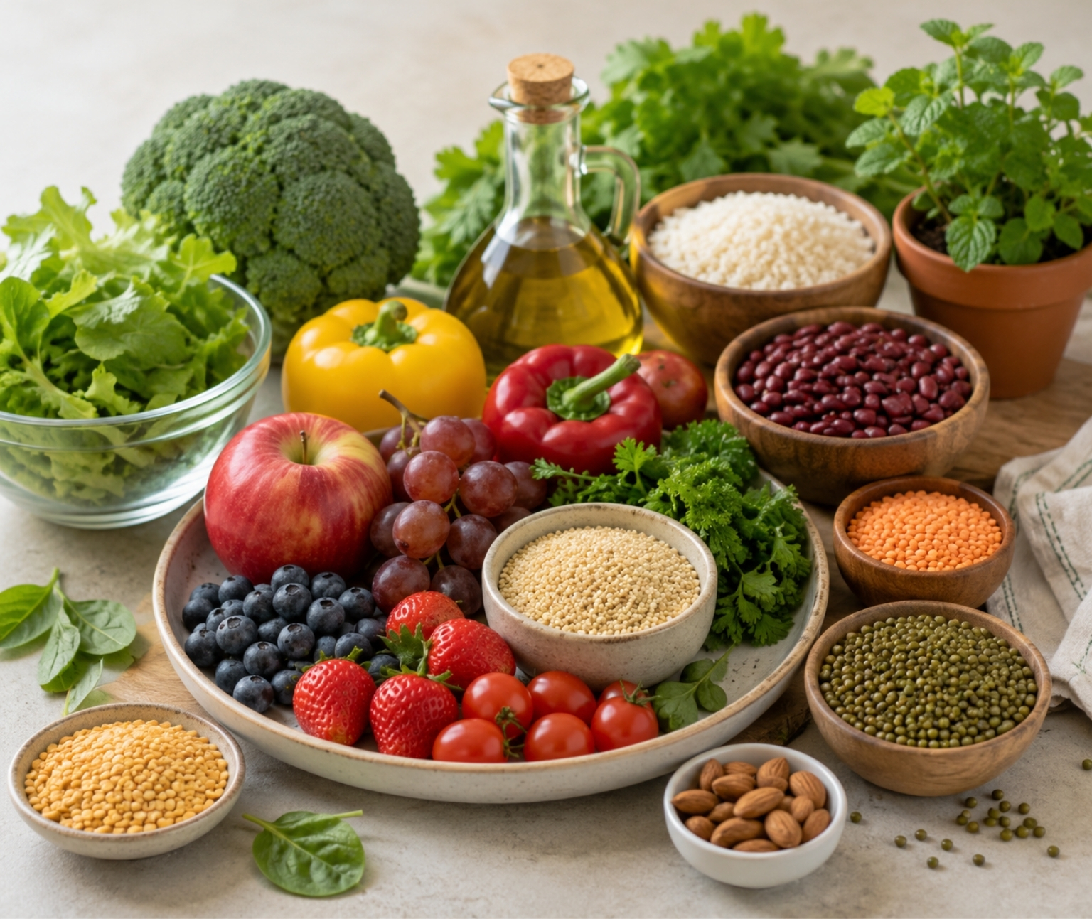 Best Foods for Kidney Health: What Should You Eat?
