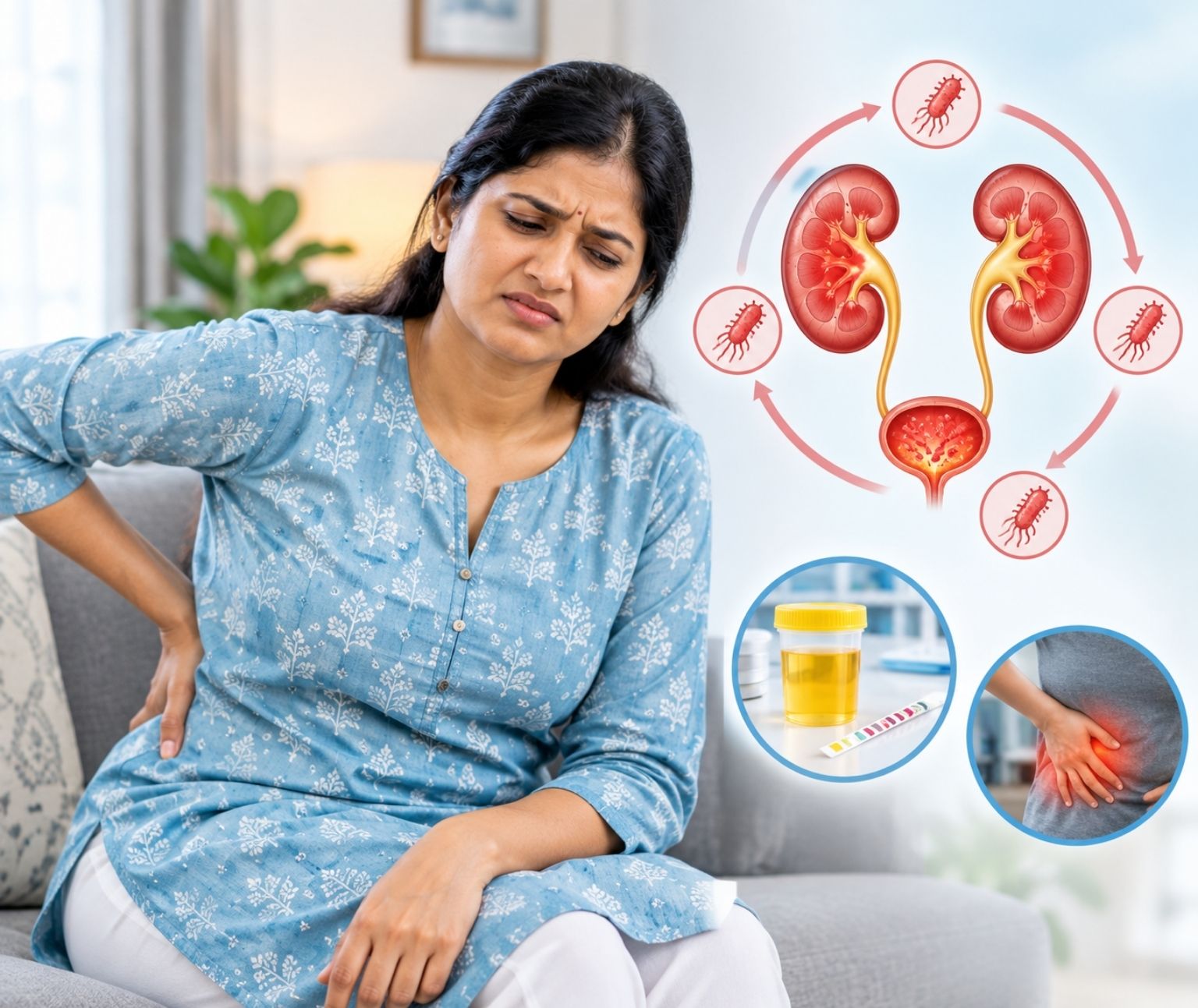 Recurrent Kidney Infections: Why Do They Keep Coming Back?