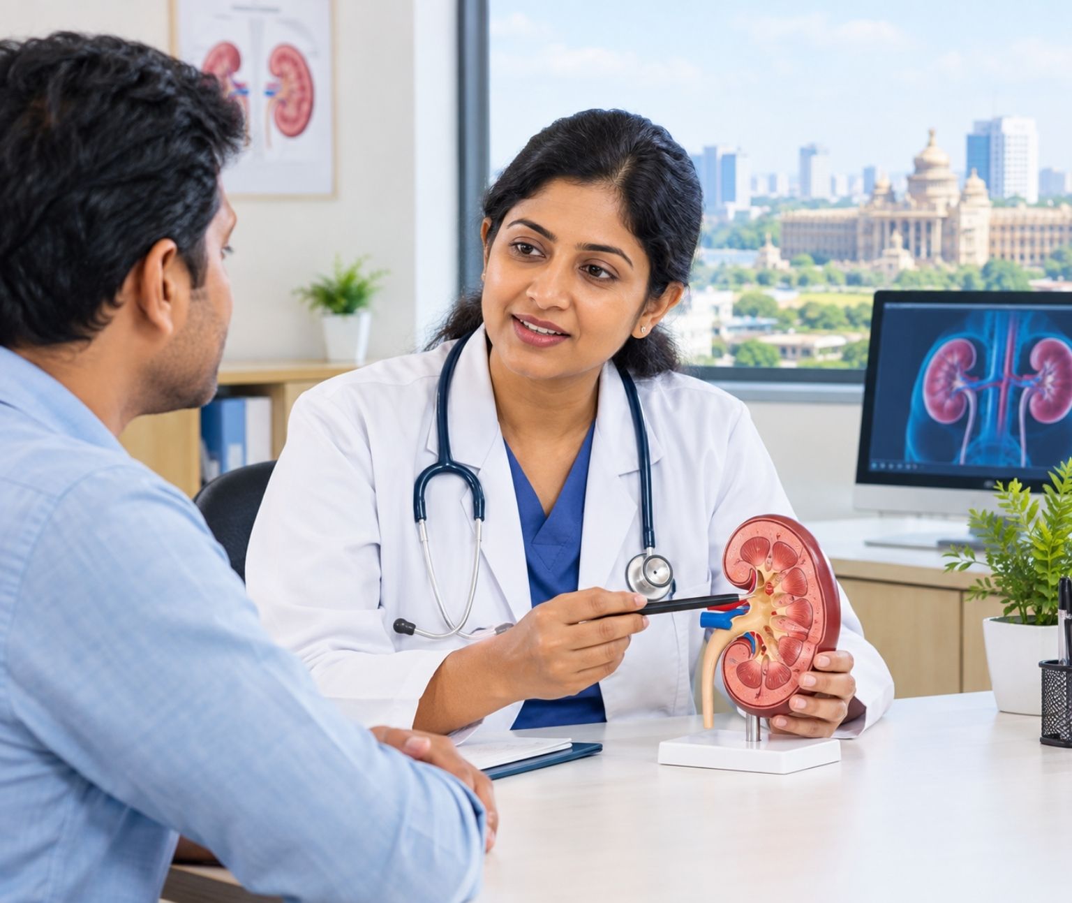 When Should You See a Nephrologist? A Guide for Patients in Bangalore