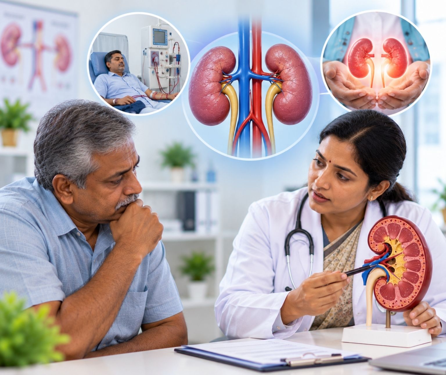 How Long Can You Live with Kidney Failure? Life Expectancy and Treatment Options