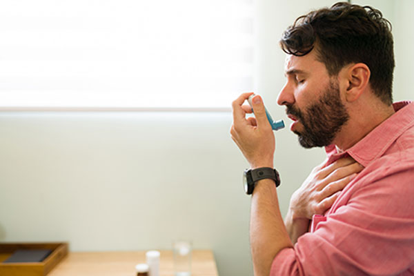  Respiratory Problems