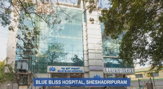 Blue Bliss Hospital sheshadripuram